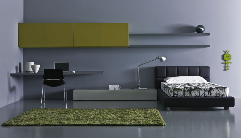 Modern Teen Room Designs by Pianca | DigsDigs
