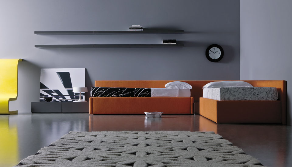 Modern Teen Room Designs by Pianca | DigsDigs