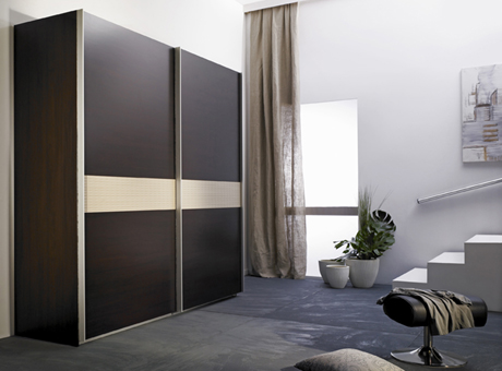 Modern House Design on System   Gautier   Modern Wardrobe   Wardrobe With Refined Doors