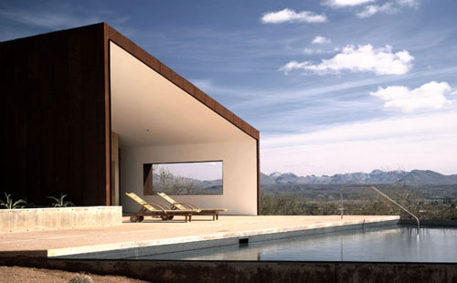 Desert House Designs