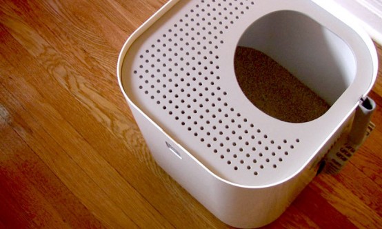 Modkat Modern Cat Litter Box