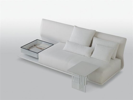 Molteni Night And Day Sofa