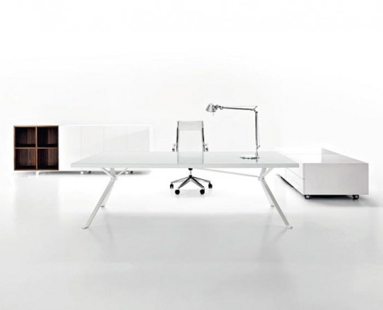 34 most stylish minimalist home offices you'll ever see - digsdigs 34 most stylish minimalist home offices you'll ever see - digsdigs