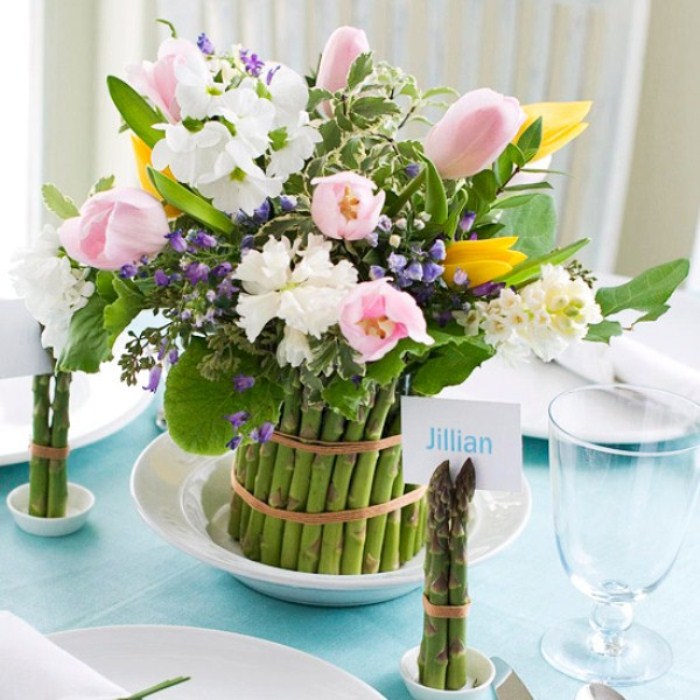 16 Awesome Mother's Day Flower Decoration Ideas | DigsDigs