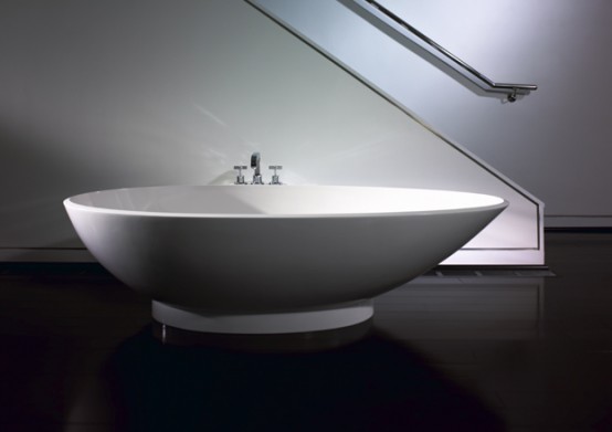 Napoli Freestanding Tub