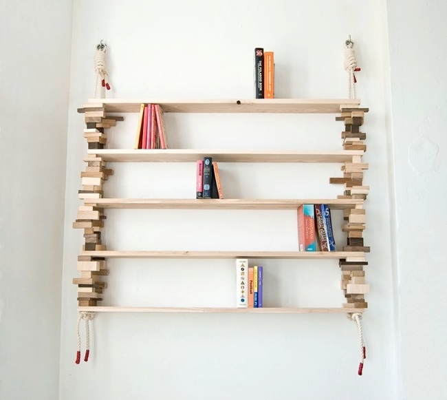 Rope Shelf