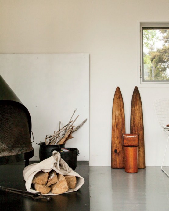 Natural Vacation Escape Of Three Wooden Cabins