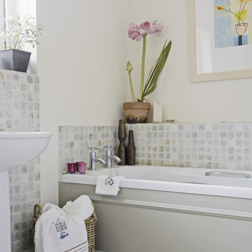 Neutral Bathroom Neutral Bathroom