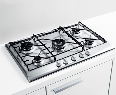New Indesit Built In Prime Gas Stove