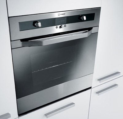 Kitchenappliances on New Line Of Built In Kitchen Appliances     Prime From Indesit