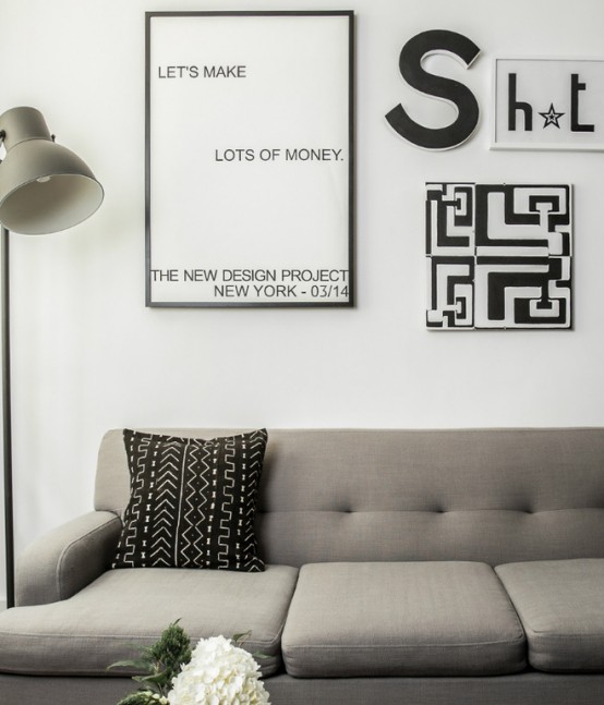 New York Apartment Renovation With Chic Industrial Touches