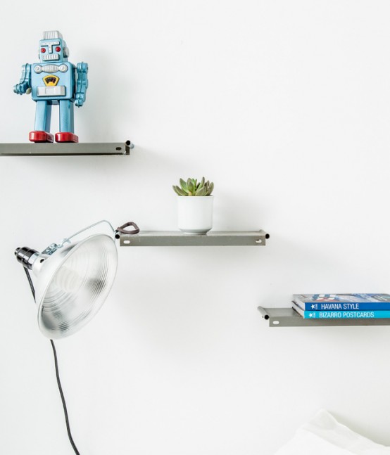 New York Apartment Renovation With Chic Industrial Touches