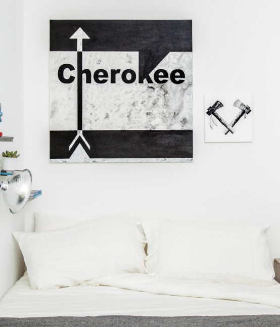 New York Apartment Renovation With Chic Industrial Touches