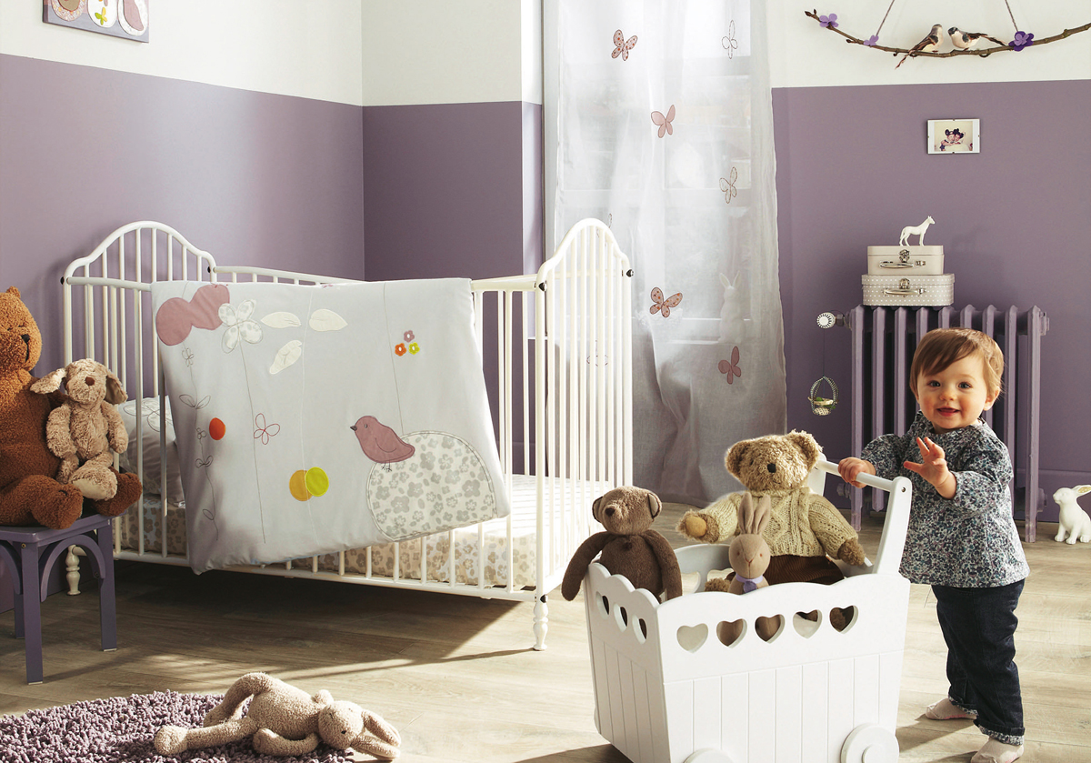 Baby Nursery Ideas