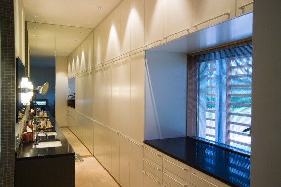 Old Barn Turned Into A Modern House With Unusual Architecture Old Barn Turned Into A Modern House With Unusual Architecture