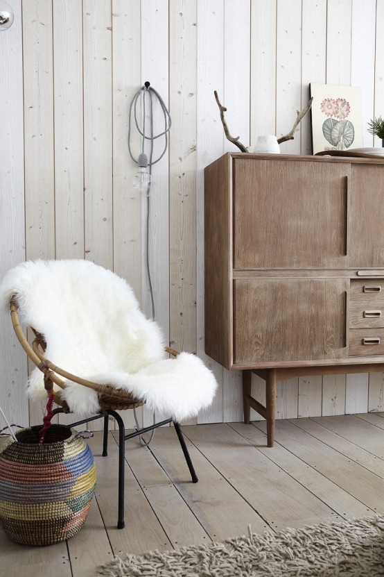 Old Waffle Factory Turned Into A Cozy Industrial House