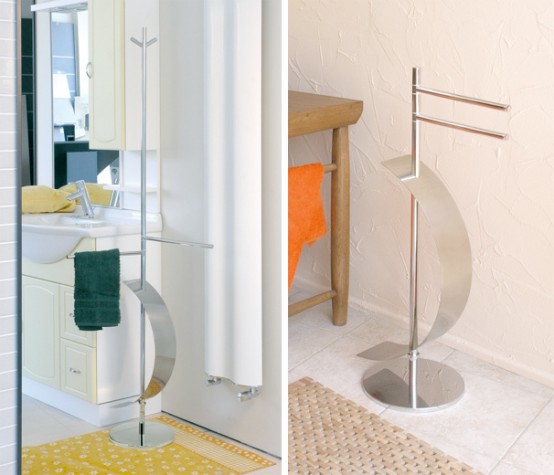 Onda Towel Stands