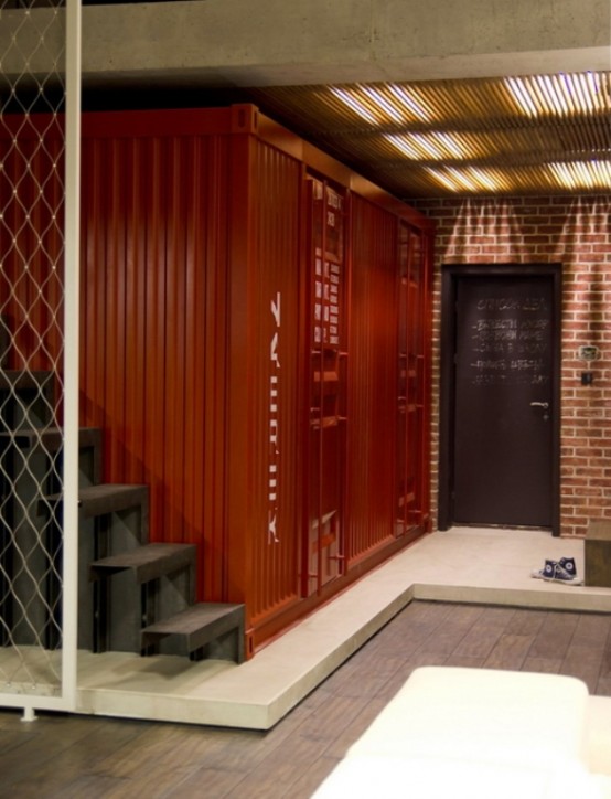 One Of A Kind Minimalist Penthouse In Kiev One Of A Kind Minimalist Penthouse In Kiev