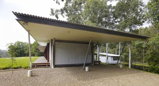 Open To Nature House At Jilliby