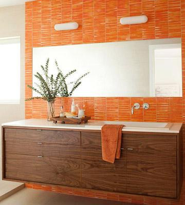 bathroom design