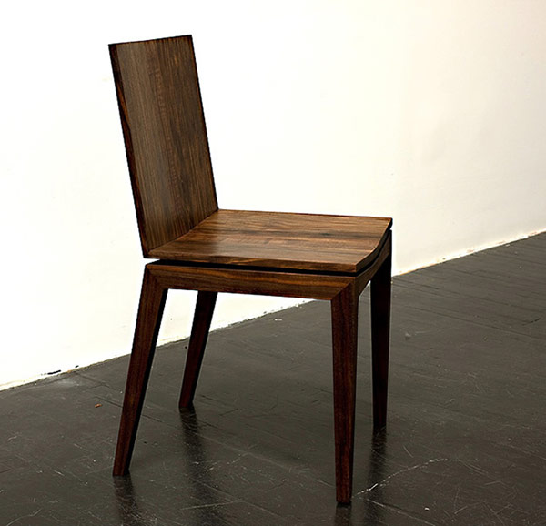 Oregon Black Walnut Furniture With Natural Patterns DigsDigs