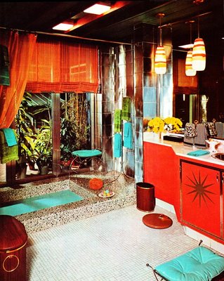 43 Bright And Colorful Bathroom Design Ideas | DigsDigs