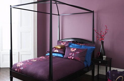Colorful Modern Bedroom Designs