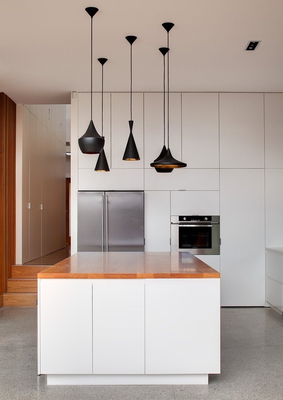 57 Original Kitchen Hanging Lights Ideas  DigsDigs