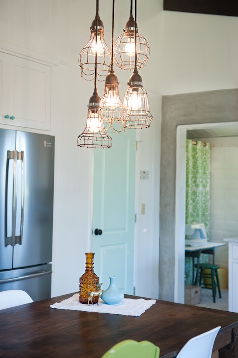 57 Original Kitchen Hanging Lights Ideas  DigsDigs