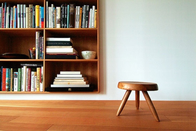 Original Mid Century Modern Bookcases - DigsDigs