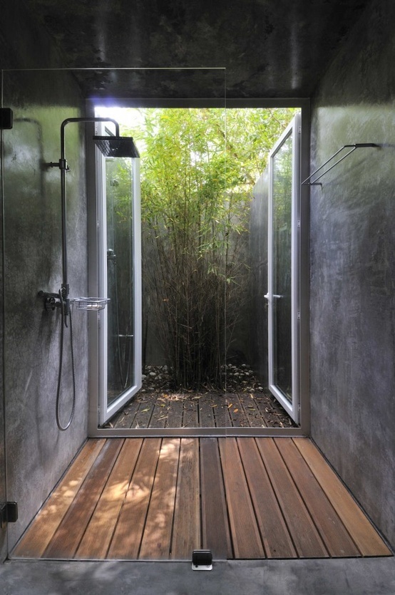 Outdoor Bathroom Designs That You Gonna Love