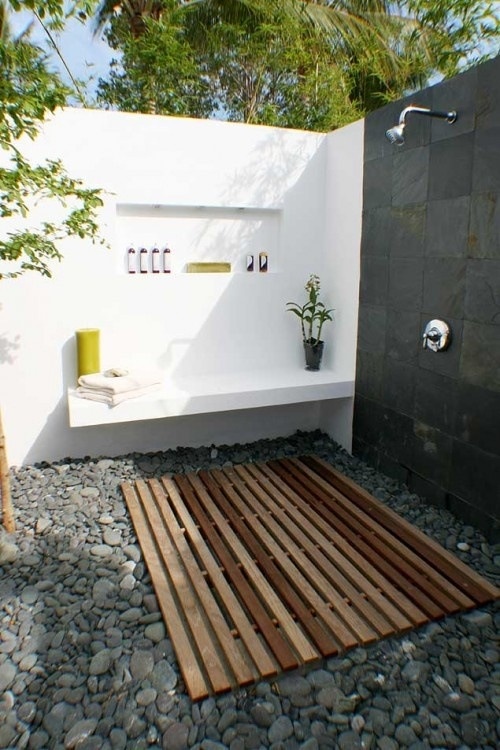 Outdoor Bathroom Designs That You Gonna Love