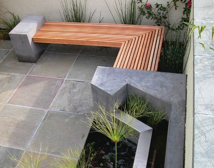 Outdoor Du00e9cor Trend: 26 Concrete Furniture Pieces For Your Backyard DigsDigs Outdoor Du00e9cor Trend: 26 Concrete Furniture Pieces For Your Backyard DigsDigs