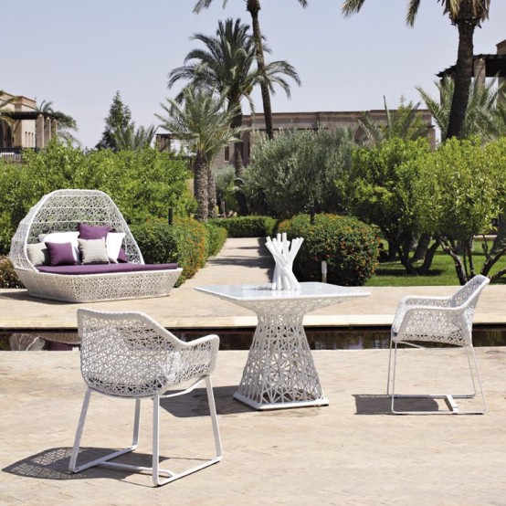 Outdoor Furniture Kettal