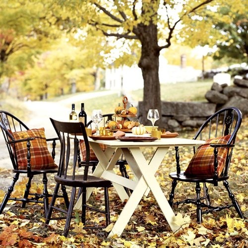30 outdoor thanksgiving dinner d 233 cor ideas digsdigs 30 outdoor thanksgiving dinner d 233 cor ideas digsdigs
