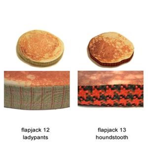 Comfy Pancake Floor Pillows DigsDigs