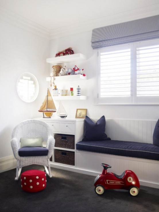 Park House In Modern And Classical Styles And Natural Colors