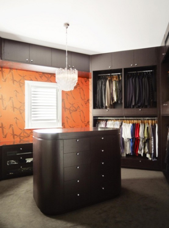 Park House In Modern And Classical Styles And Natural Colors