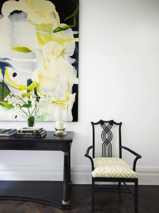 Park House In Modern And Classical Styles And Natural Colors