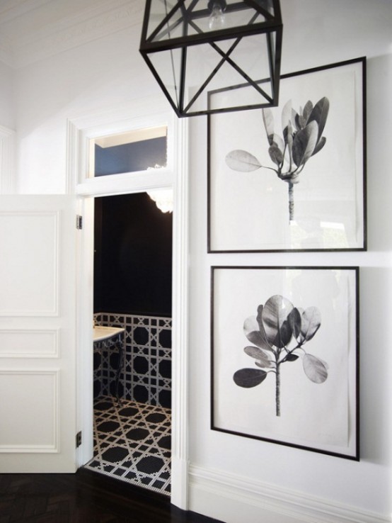 Park House In Modern And Classical Styles And Natural Colors