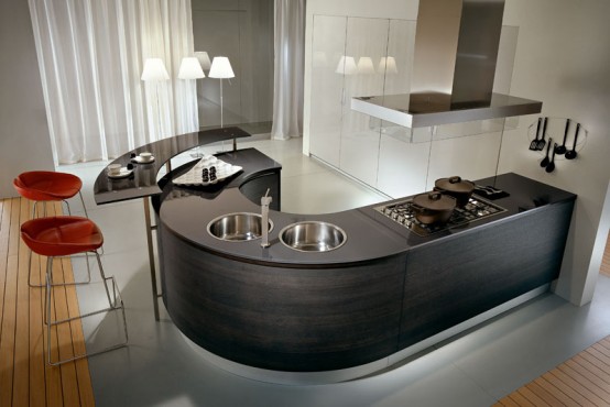 pedini-integra-round-kitchen-1