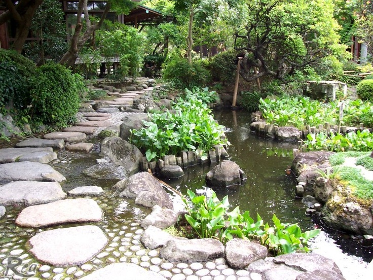 40 Philosophic Zen Garden Designs | DigsDigs