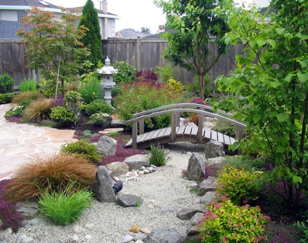 40 Philosophic Zen Garden Designs | DigsDigs