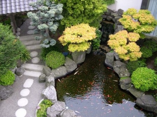 Small Japanese Garden Design Ideas