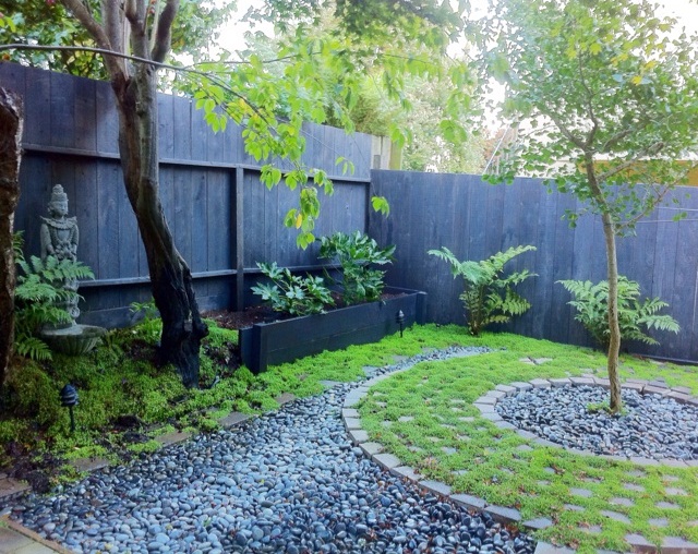 40 Philosophic Zen Garden Designs | DigsDigs