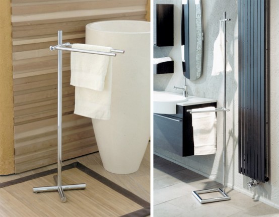 Pitagora Towel Stands