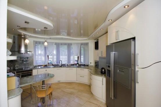 Polish Residence With Unusual Architectural Features