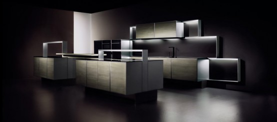 Porsche Kitchen Design