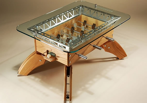 Game Coffee Table