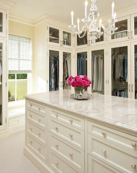 Beautiful Walk In Closets 40 pretty feminine walk-in closet design ideas - digsdigs Beautiful Walk In Closets 40 pretty feminine walk-in closet design ideas - digsdigs